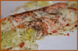 Poireaux au saumon fum�