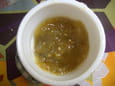 Confiture de tomates vertes