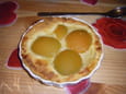 Tarte aux abricots
