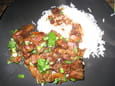 Porc au Sucre