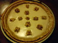 Tarte aux noix