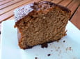 Cake aux Carambar