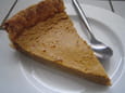 Tarte au potiron d Halloween (Halloween pumpkin pie)