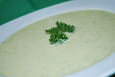 Cr�me de courgettes