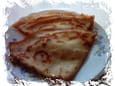 P�te � cr�pes