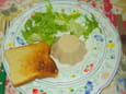 Mousse de thon