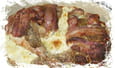 Cuisses de poulet � la moutarde