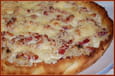 Tarte � la choucroute