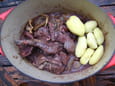 Lapin aux pruneaux