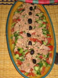 Salade Tunisienne