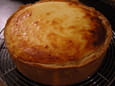 Tarte au fromage