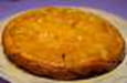 Tartelette tatin aux coings