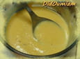Velout� de potimarron