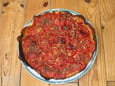 Tarte � la tomate proven�ale
