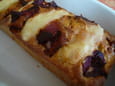 Cake fa�on raclette