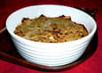 Gratin d endives au foie gras et noix