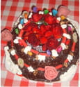 G�teau d anniversaire