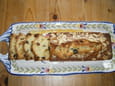 Cake aux fruits confits