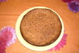 Cake aux noix