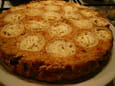 Tarte tatin ratatouille/thon