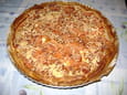 Tarte au thon