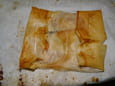 Poche poire-Nutella