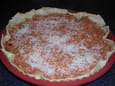 Quiche au thon