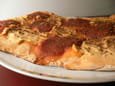 Ma pizza libanaise