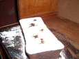 G�teau facile au chocolat et � la patate douce