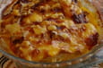 Gratin d endives au maroilles et aux pommes