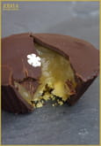 Chocolat fa�on tarte au citron