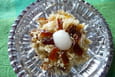 Couscous sucr� aux fruits secs