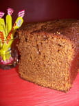 Le cake aux Carambars