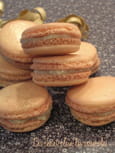 Macarons des rois (� la frangipane)