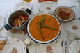 Couscous tunisien au poisson
