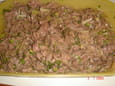 salade de cerf