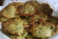 Beignets de courgettes