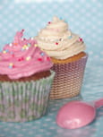 Cupcakes � la vanille