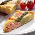 Tarte au Saumon de Norv�ge