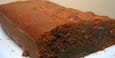 Brownies au chocolat et amandes effil�es