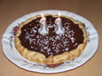 Tarte au chocolat
