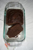 Cake moelleux au chocolat