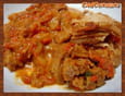 R�ti de veau au paprika