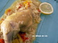 Poulet jama�cain