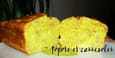 Cake jambon, ananas, ch�vre, �pices � colombo