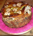 Baklava noix et pistaches