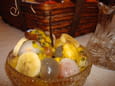 Salade de fruits exotiques