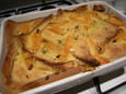 Pudding papaye et safran