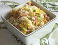 Riz cantonais � ma fa�on