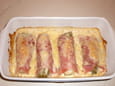 Endives au jambon